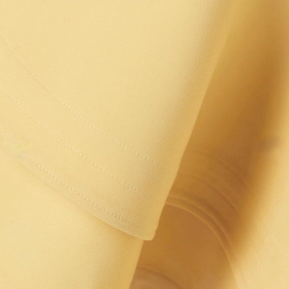 OSCAR DE LA RENTA Ruffled wool-blend crepe mini dress Size XS/S NEW - Picture 14 of 15